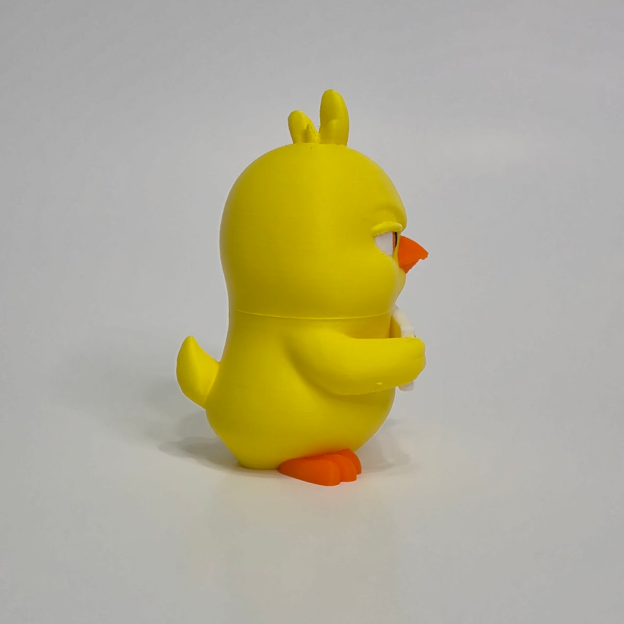 Baby Chick Figurine - Animals with Attitude Adult Humor for the Home and Office