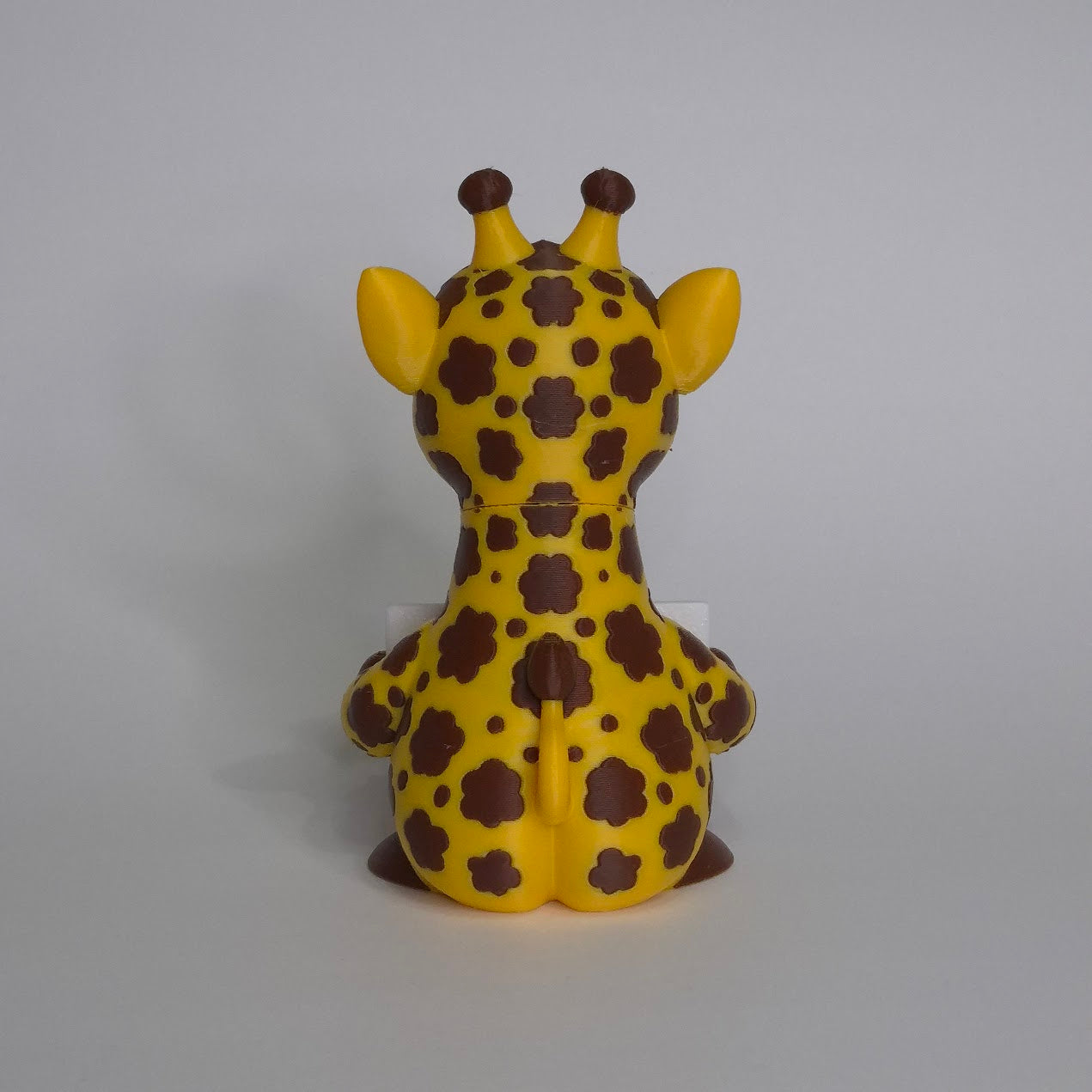 Grumpy Giraffe Figurine, Animals with Attitude Adult Humor for Home or Office