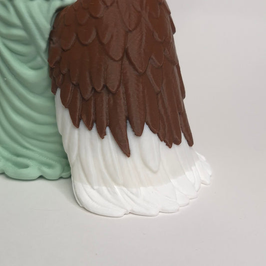 Liberty Eagle - Color Defect - Condition: Excellent