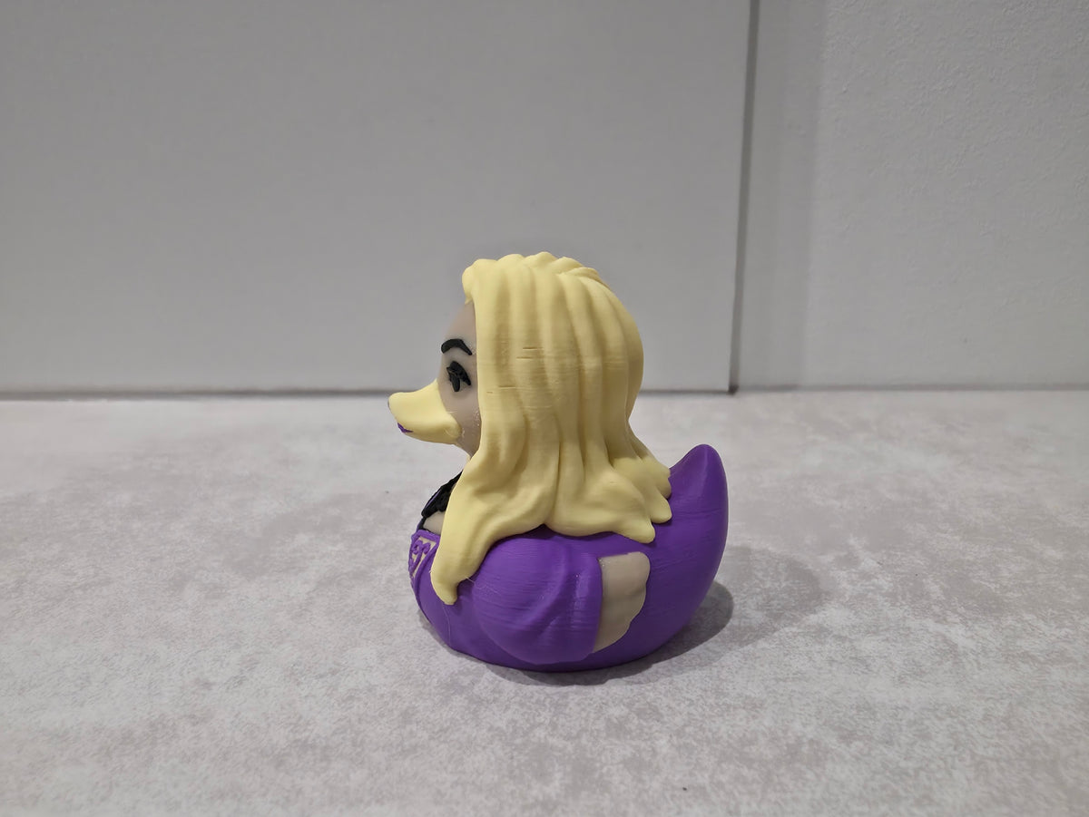 Hocus Pocus Inspired Sanderson Sisters - Sarah Dashboard Duck