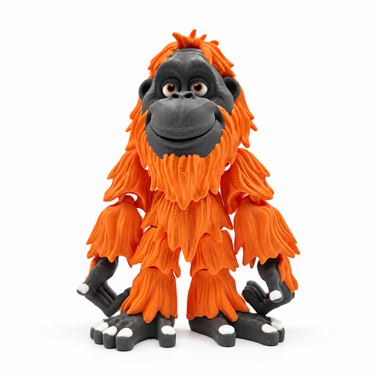 Hangimals - Hanging Collectible Flexi Figures with Optional Play Set