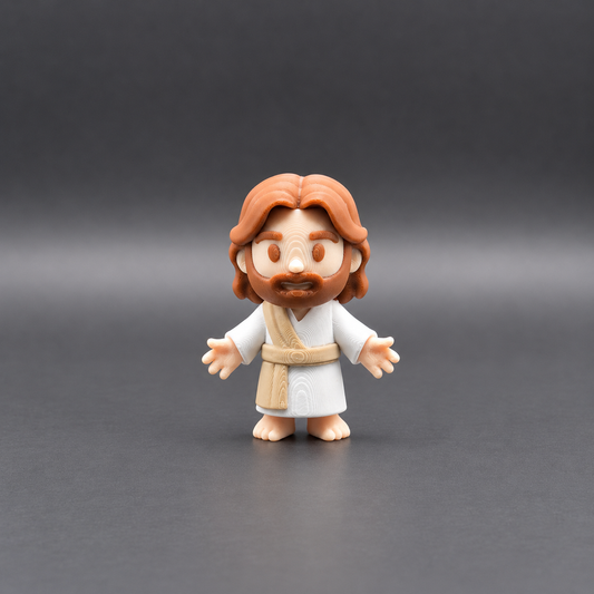 Jesus Refrigerator Magnet