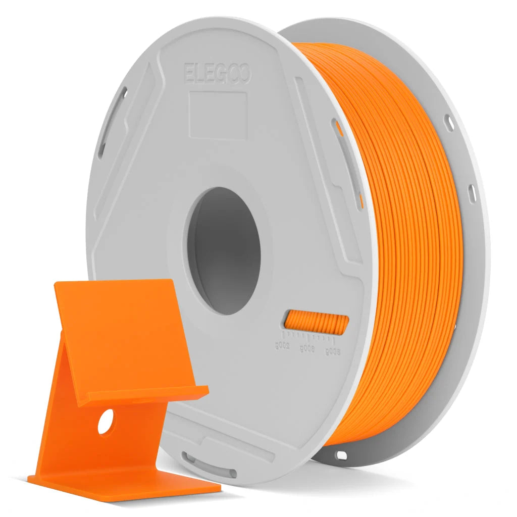 Elegoo PLA Basic 3D Printer Filament 1KG with Reusable Spool