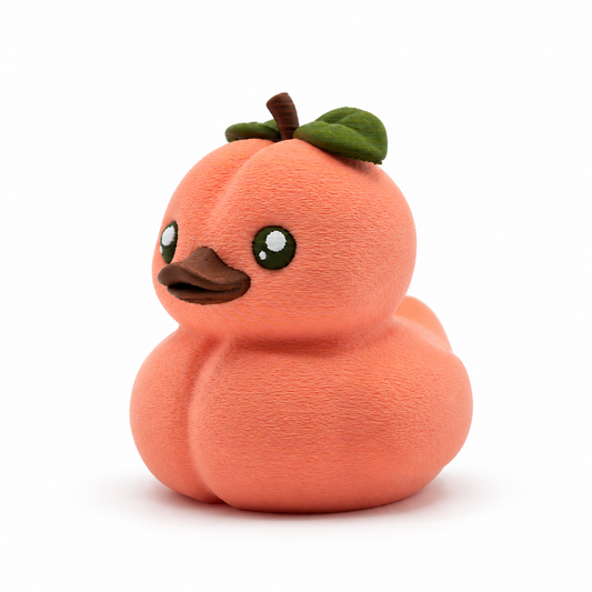 The Peach - 3D Printed Duck