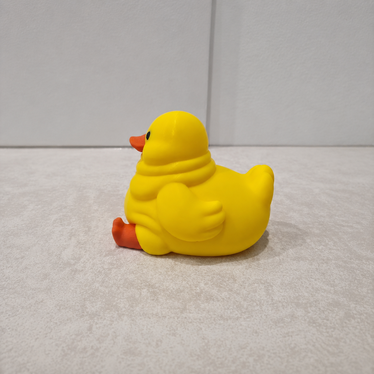 Chubby the Duck – Funny Jeep Duck