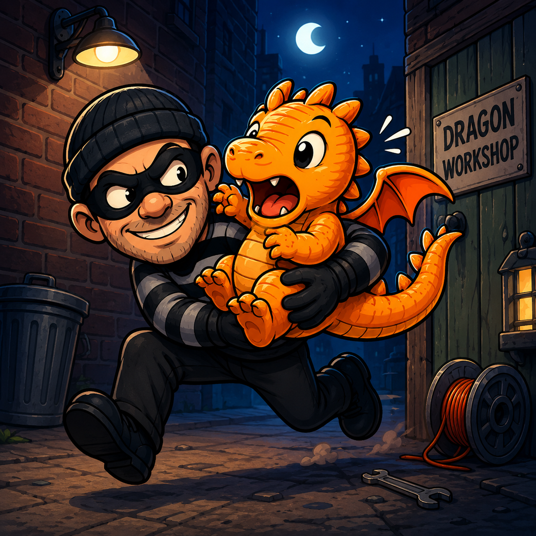 Den of Thieves