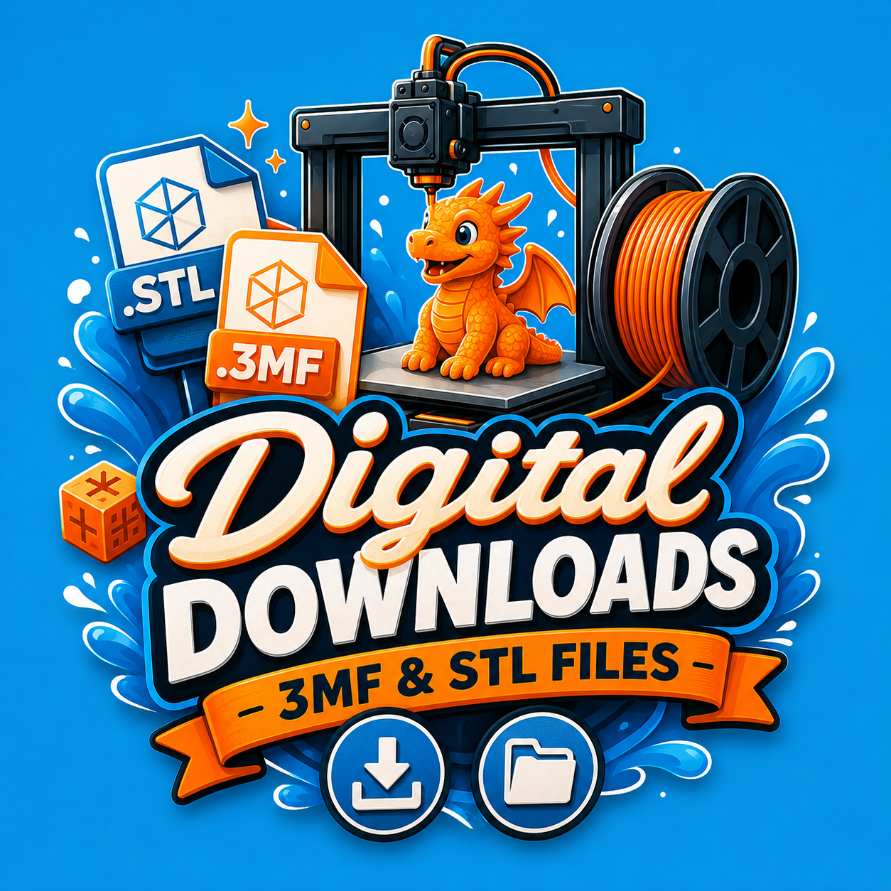 Digital Downloads