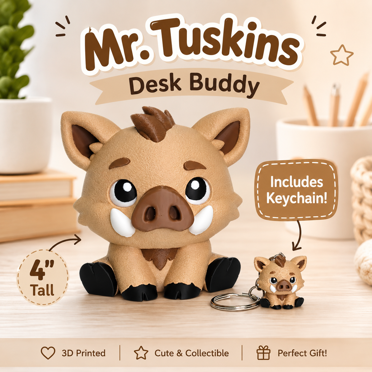 Desk Buddies