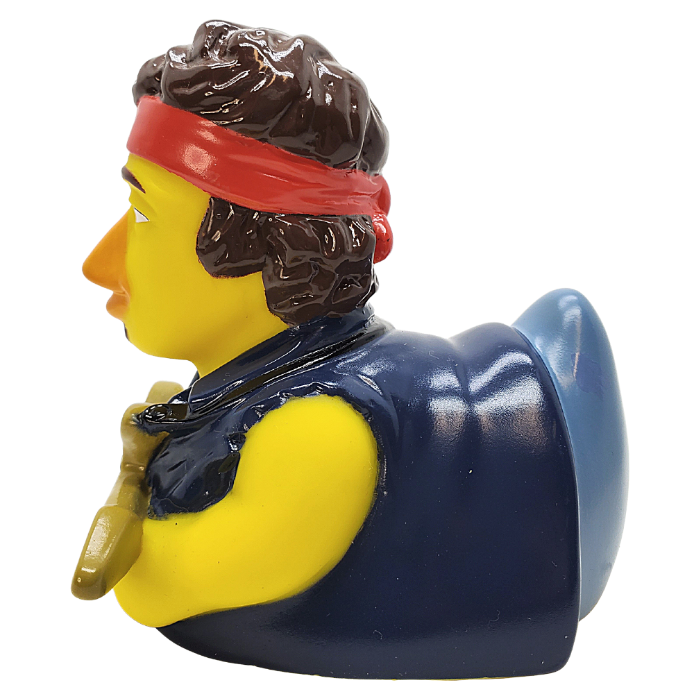 Celebriducks Born to Sun Rubber Duck — Collectible Duck in Gift Box