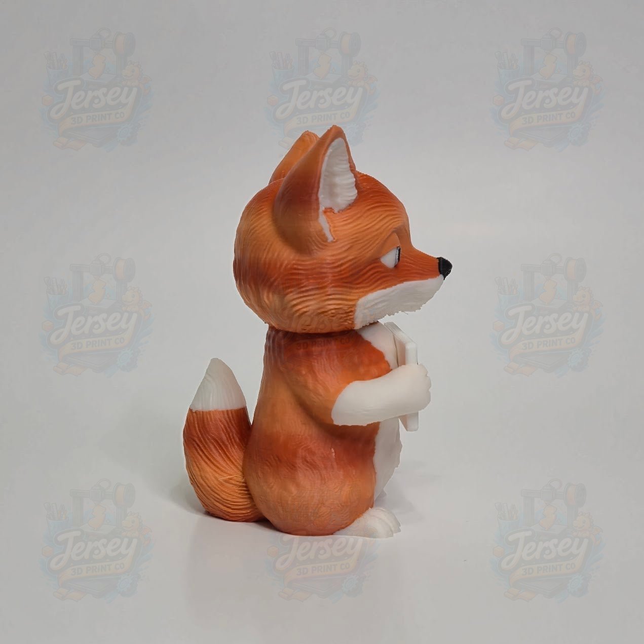 Sassy Fox - Animals with Attitude Adult Humor for the Home or Office
