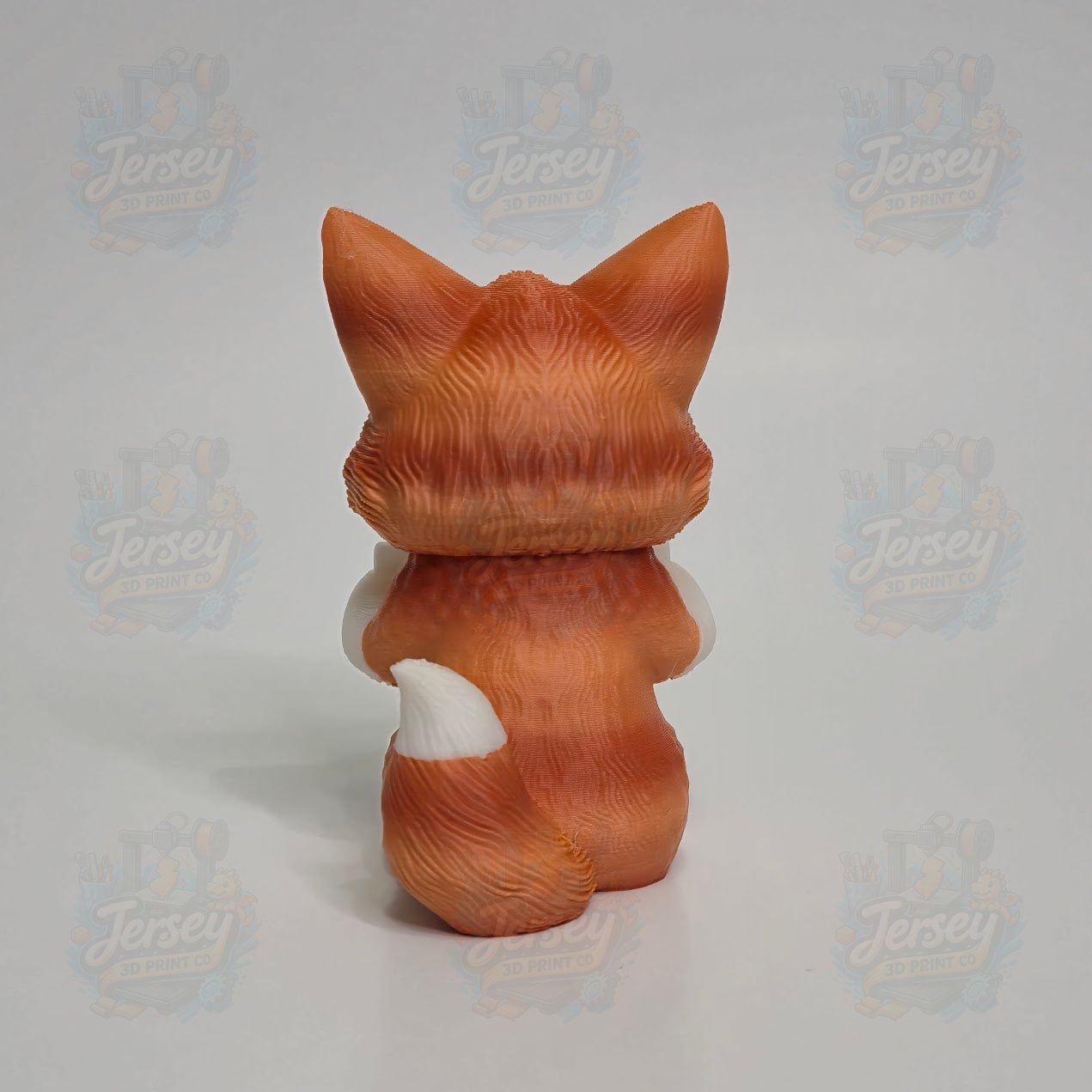 Sassy Fox - Animals with Attitude Adult Humor for the Home or Office