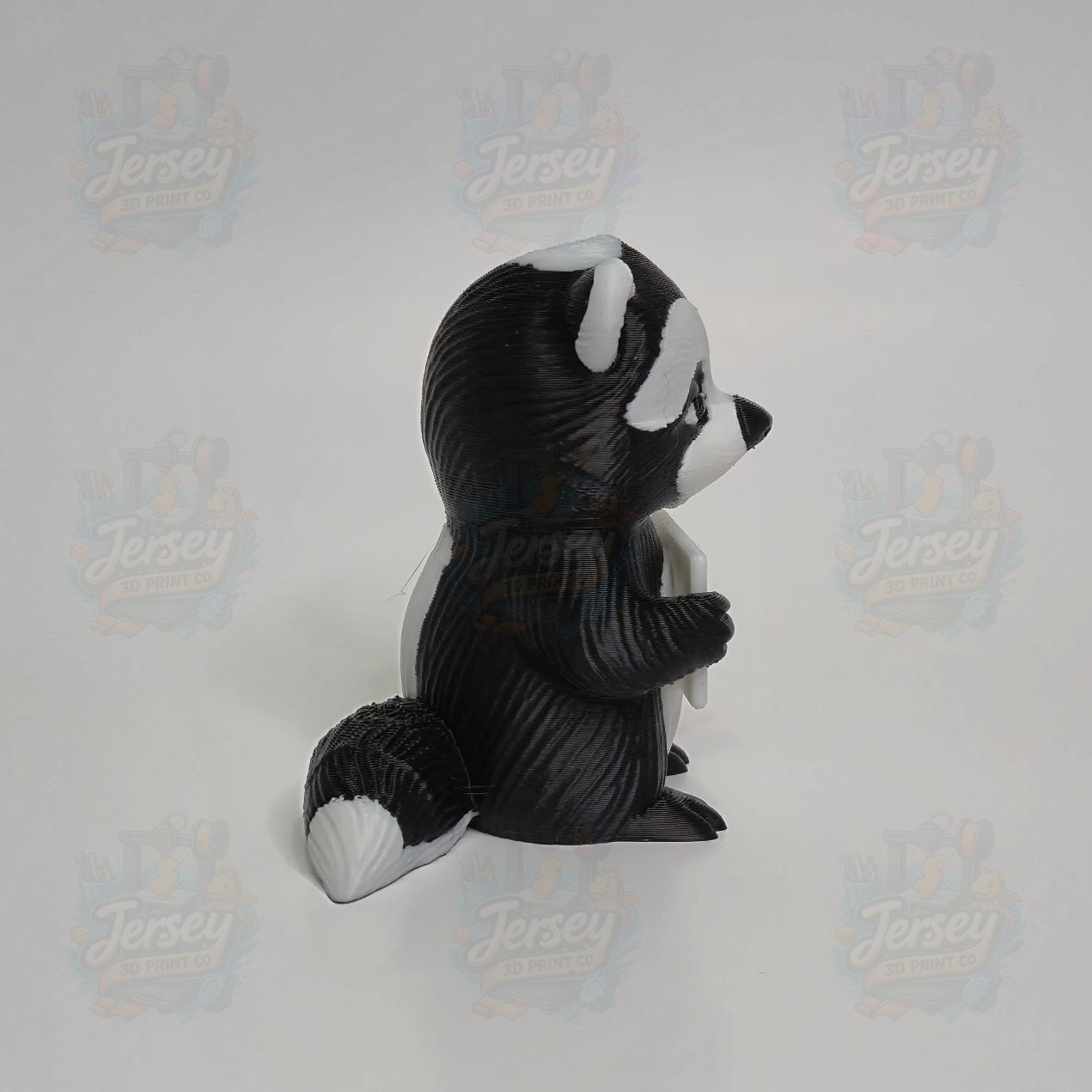Sarcastic Skunk Figurine - Animals with Attitude Adult Humor for the Home or Office