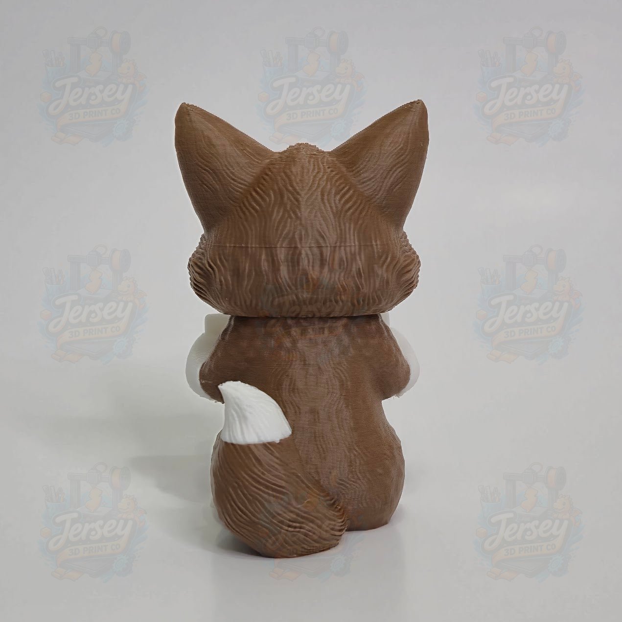 Sassy Fox - Animals with Attitude Adult Humor for the Home or Office
