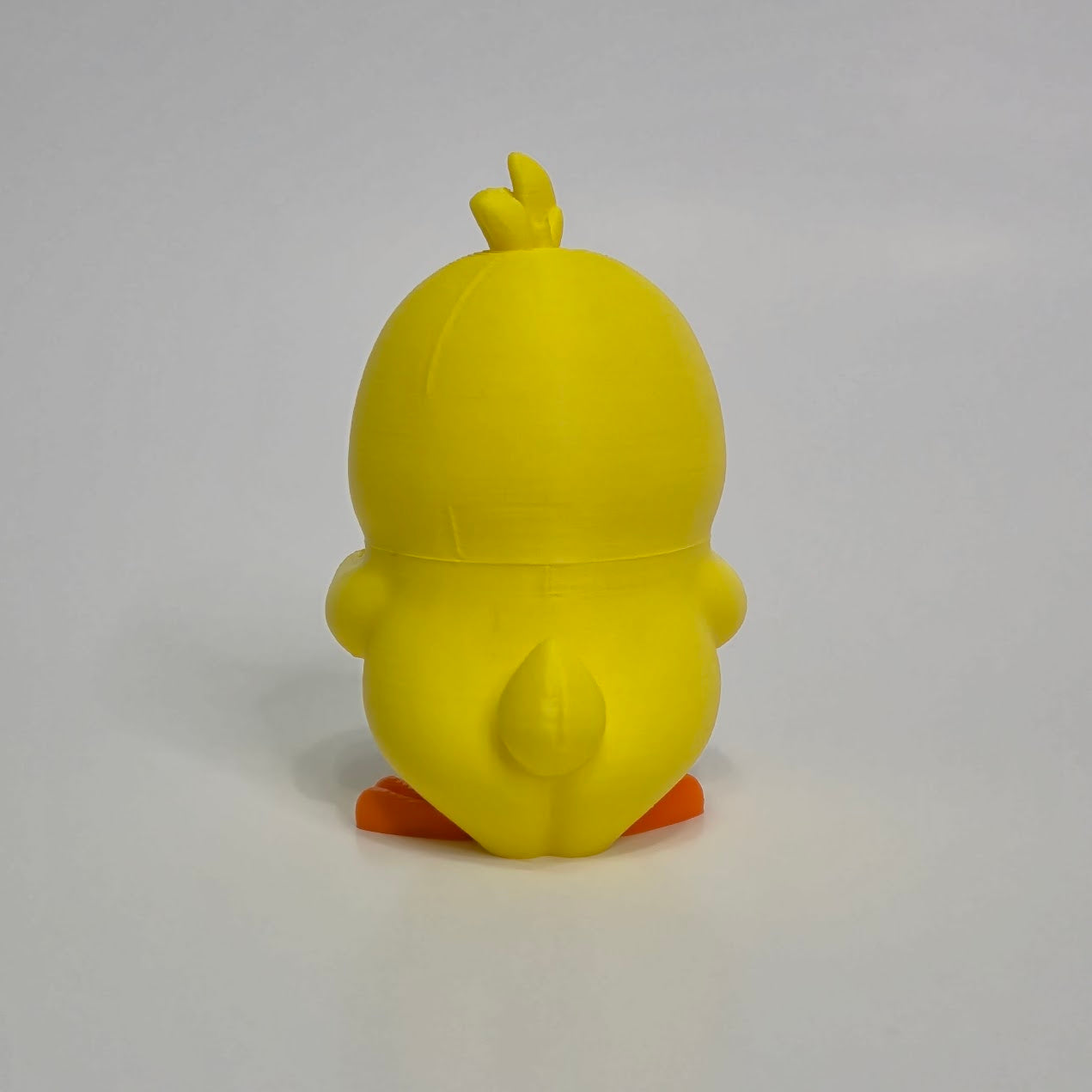 Baby Chick Figurine - Animals with Attitude Adult Humor for the Home and Office