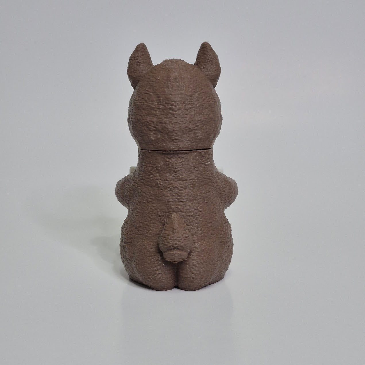 Smug Llama Figurine - Animals with Attitude Adult Humor for the Home or Office