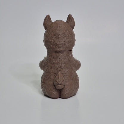 Smug Llama - Animals with Attitude Funny Animal Figurines for the Home or Office