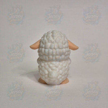 Angry Sheep - Animals with Attitude Funny Animal Figurines for the Home or Office