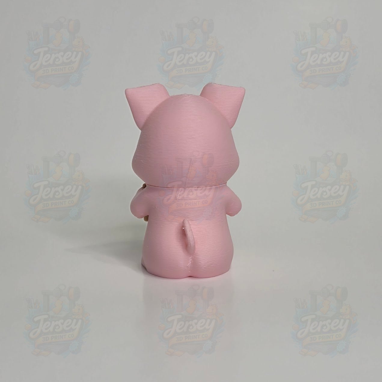 Miserable Pig Figurine - Animals with Attitude Adult Humor for the Home or Office