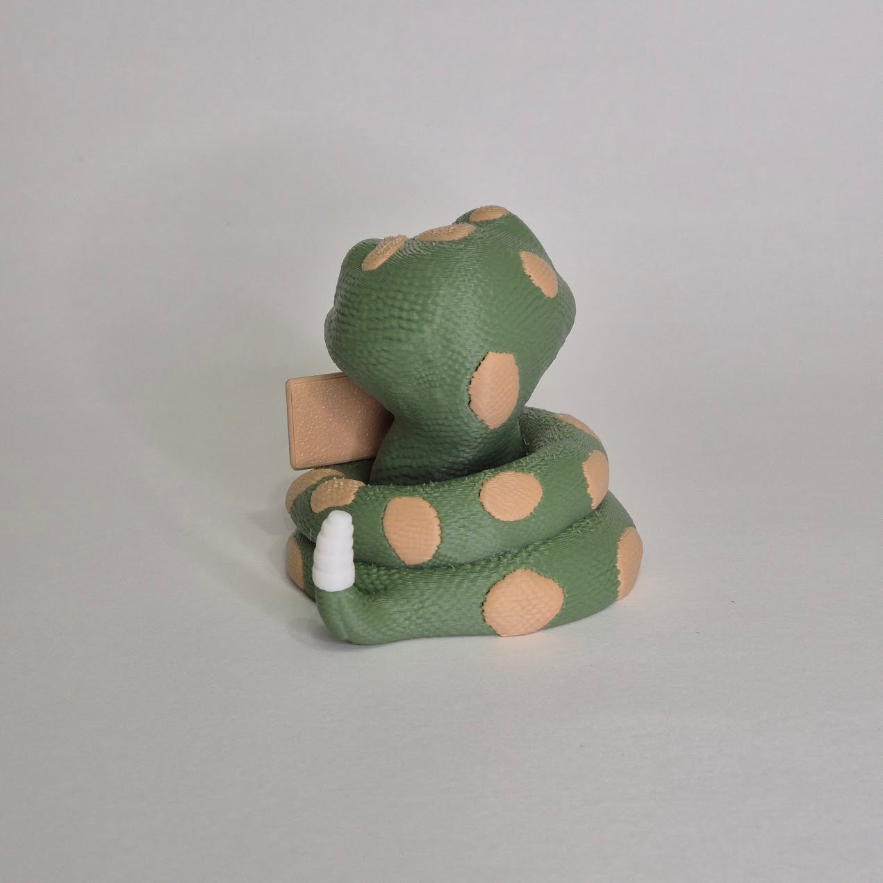 Sassy Snake Figurine - Animals with Attitude Adult Humor for the Home or Office