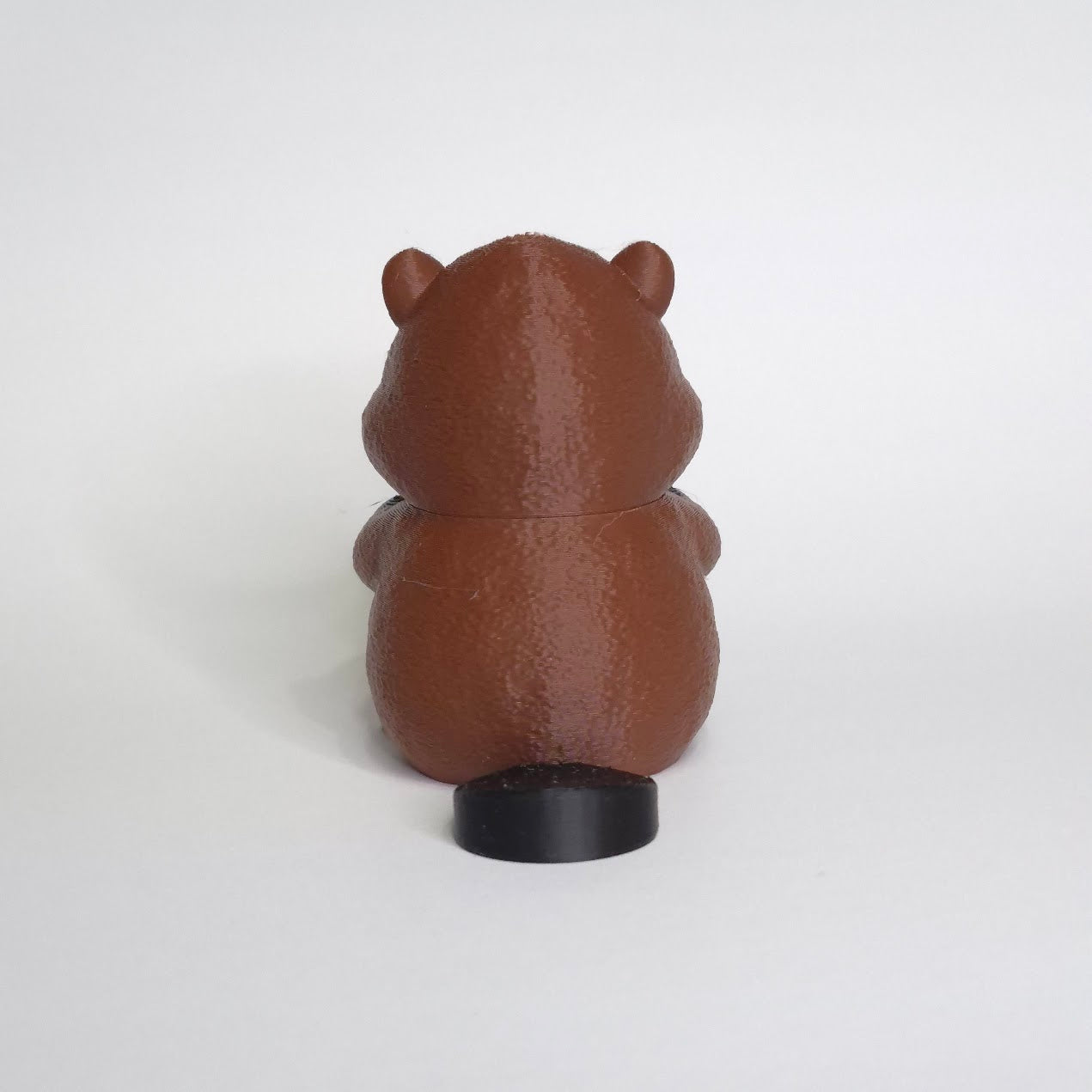 Sarcastic Beaver Figurine - Animals with Attitude Adult Humor for the Home or Office