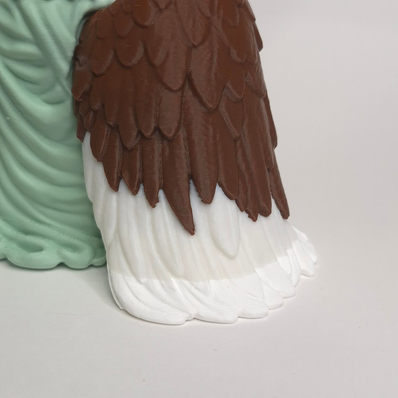 Liberty Eagle - Color Defect - Condition: Excellent