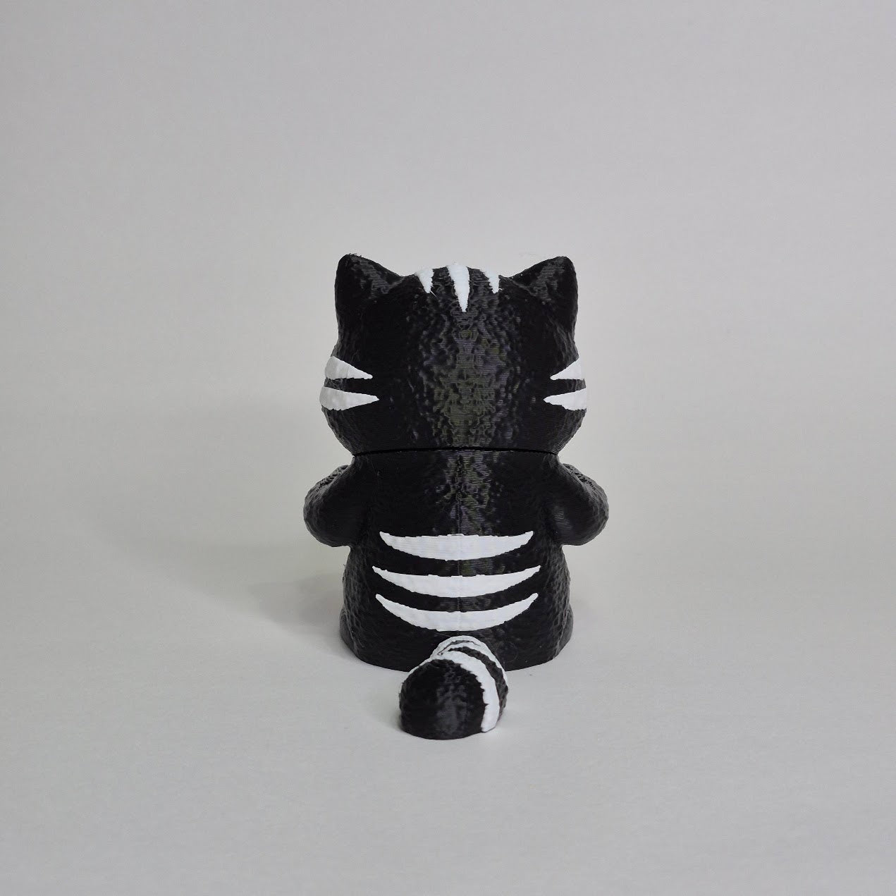 Grumpy Cat Desk Figurine, Animals with Attitude Adult Humor for the Home or Office
