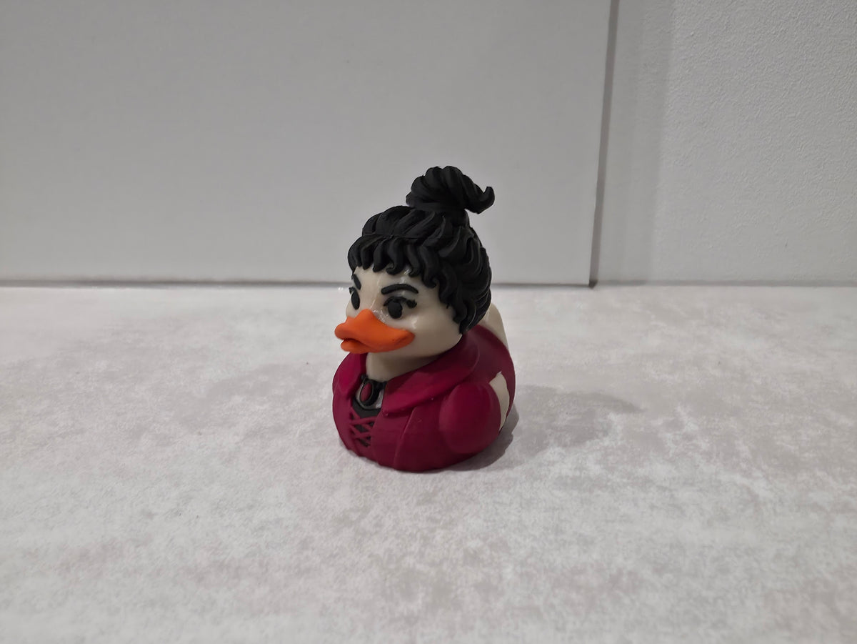 Hocus Pocus Inspired Sanderson Sisters - Mary Duck