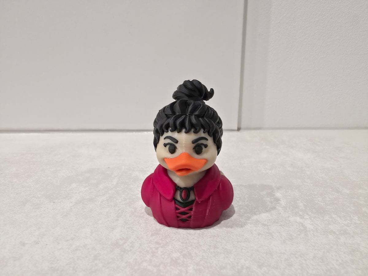 Hocus Pocus Inspired Sanderson Sisters - Mary Duck