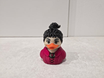Hocus Pocus Inspired Sanderson Sisters - Mary Duck