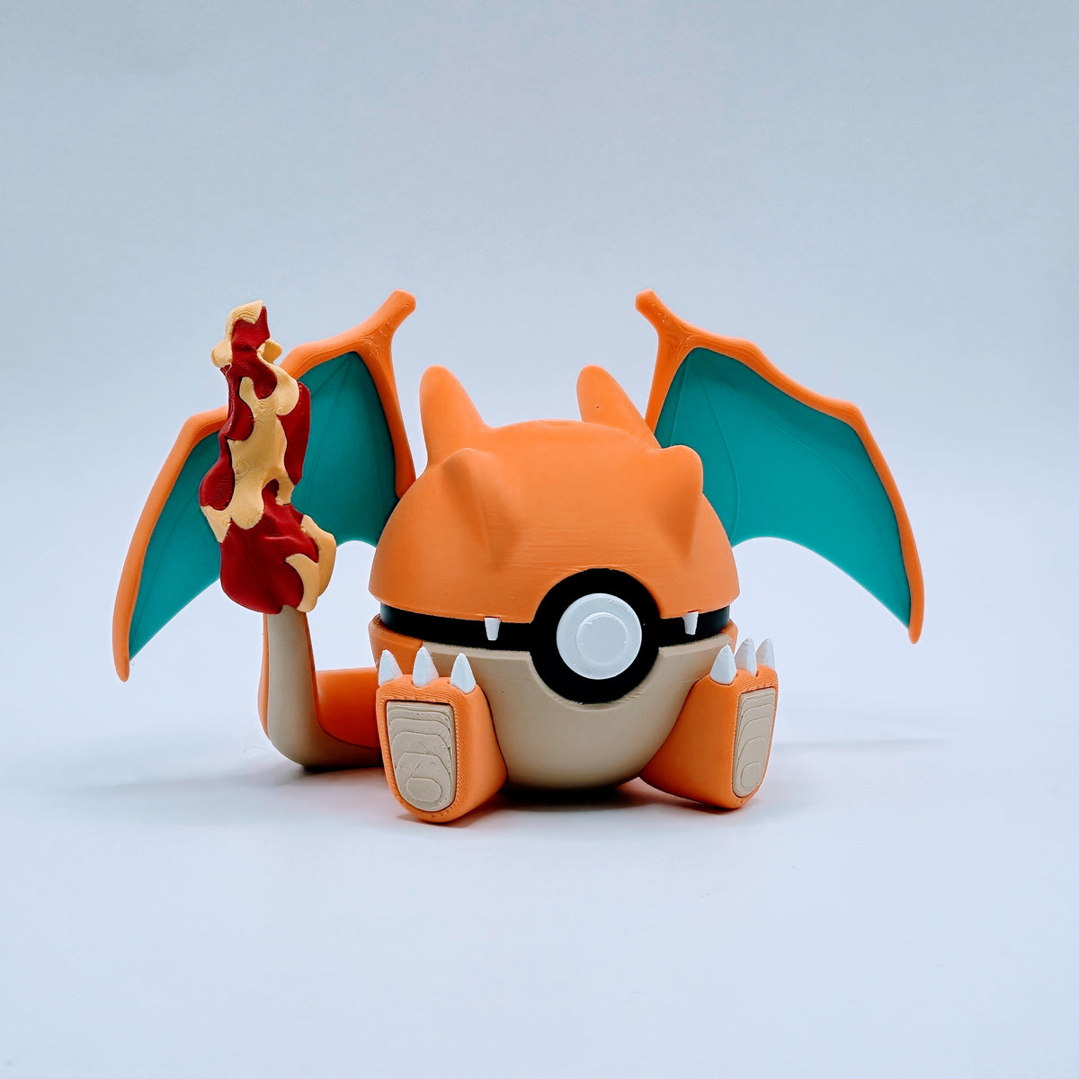Charizard -  Pokémon Character Ball by N3D