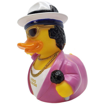 Celebriducks Birdo Marsh Rubber Duck — Collectible Duck in Gift Box