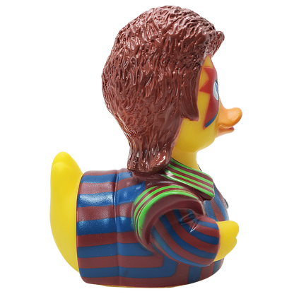 Celebriducks Ziggy StarDuck Rubber Duck — Collectible Duck in Gift Box