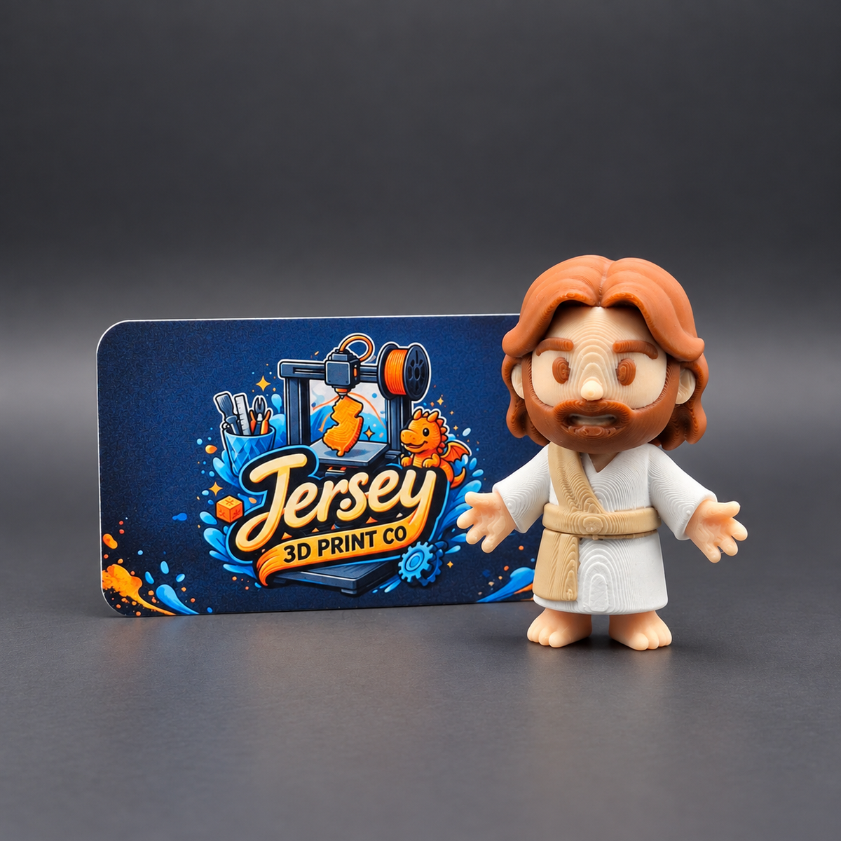 Jesus Refrigerator Magnet