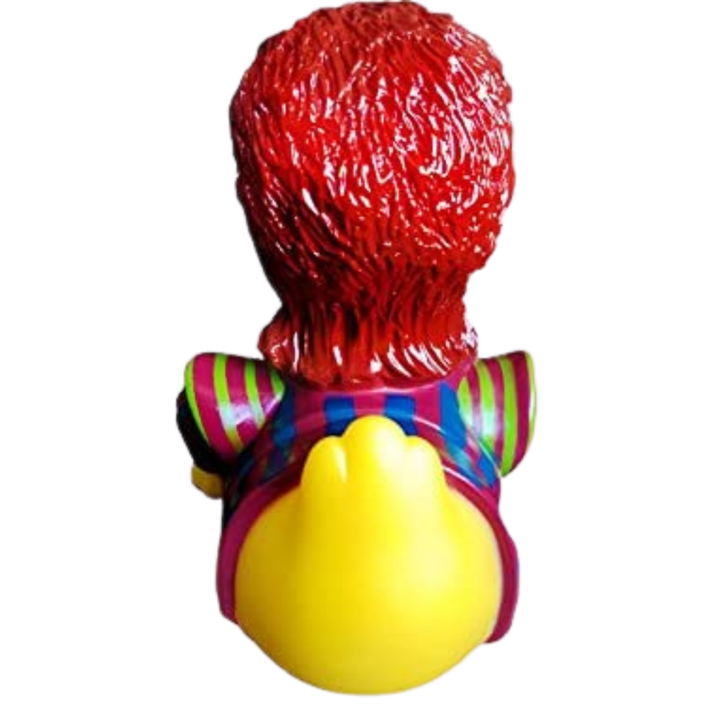 Celebriducks Ziggy StarDuck Rubber Duck — Collectible Duck in Gift Box