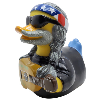 Celebriducks On the Pond Again Rubber Duck — Collectible Duck in Gift Box