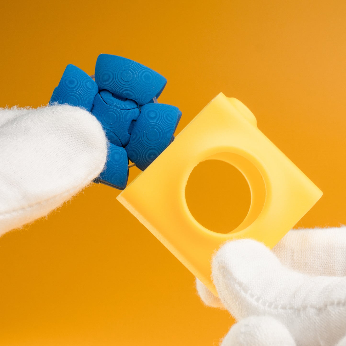 Zorbles 3D Printed Fidget Toys - Fun Squishy Sensory Toys for Kids