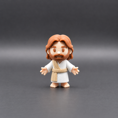 Jesus Refrigerator Magnet