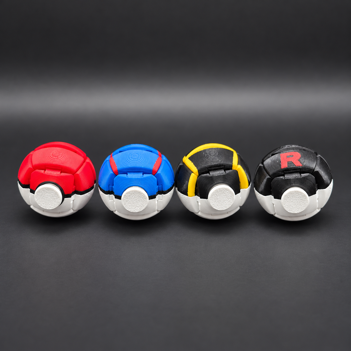 OrbiX Anime Series Spinning Trick Fidget Toy for Kids