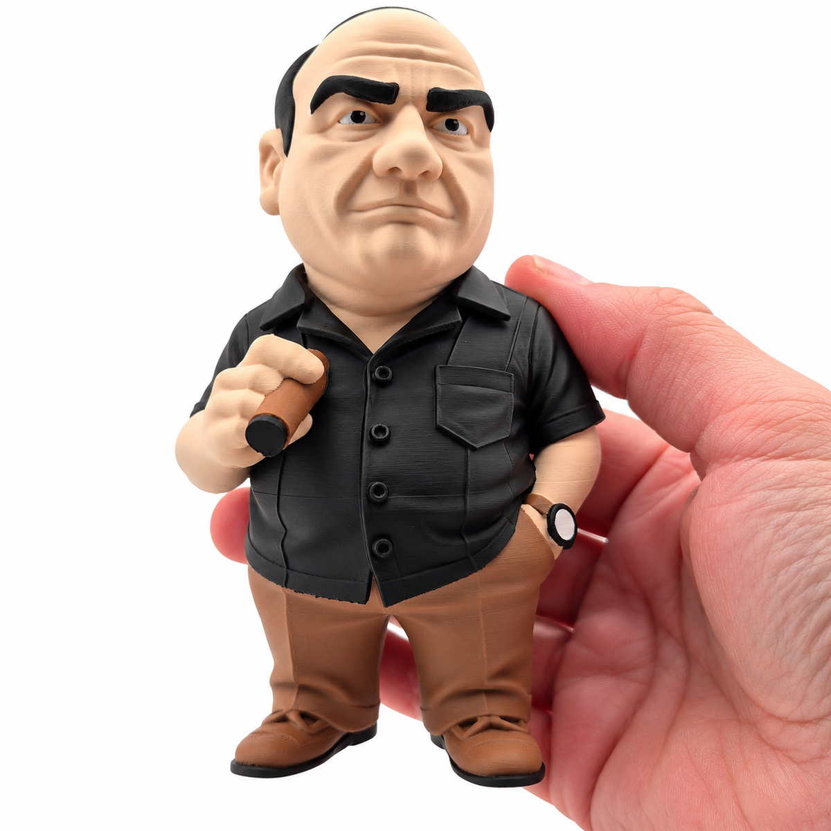 Italian Mob Family Figurines