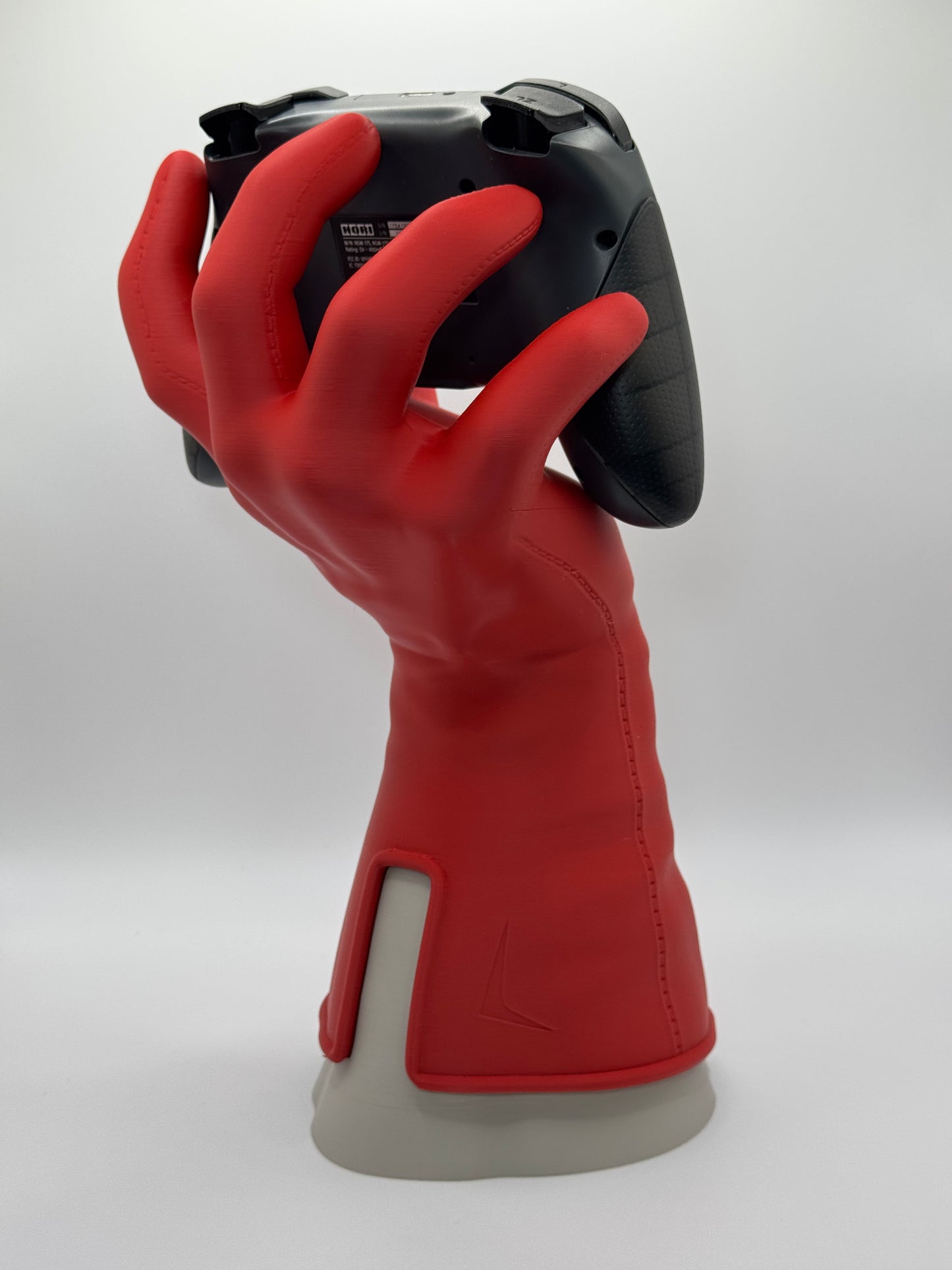 Invincible Omni-Man Inspired Console Controller & Headphones Holder - Hands of Power Series by Mas Fuego