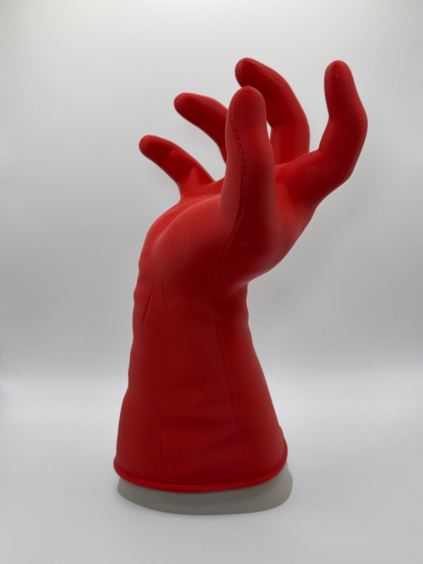 Invincible Omni-Man Inspired Console Controller & Headphones Holder - Hands of Power Series by Mas Fuego