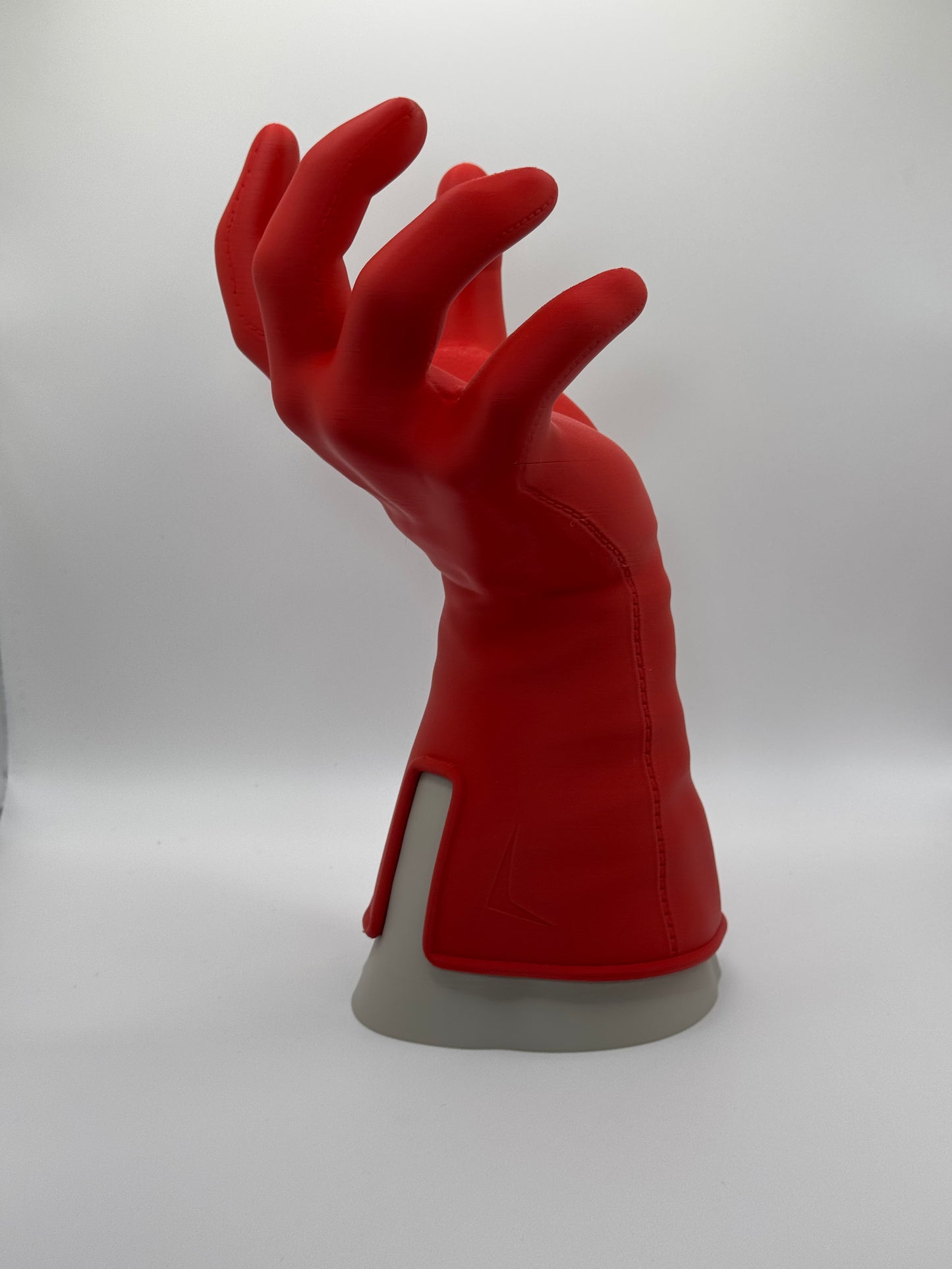 Invincible Omni-Man Inspired Console Controller & Headphones Holder - Hands of Power Series by Mas Fuego
