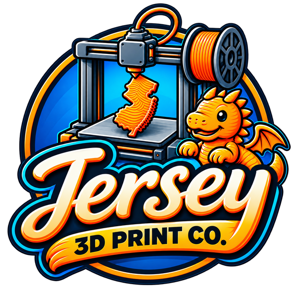 Jersey 3D Print Company