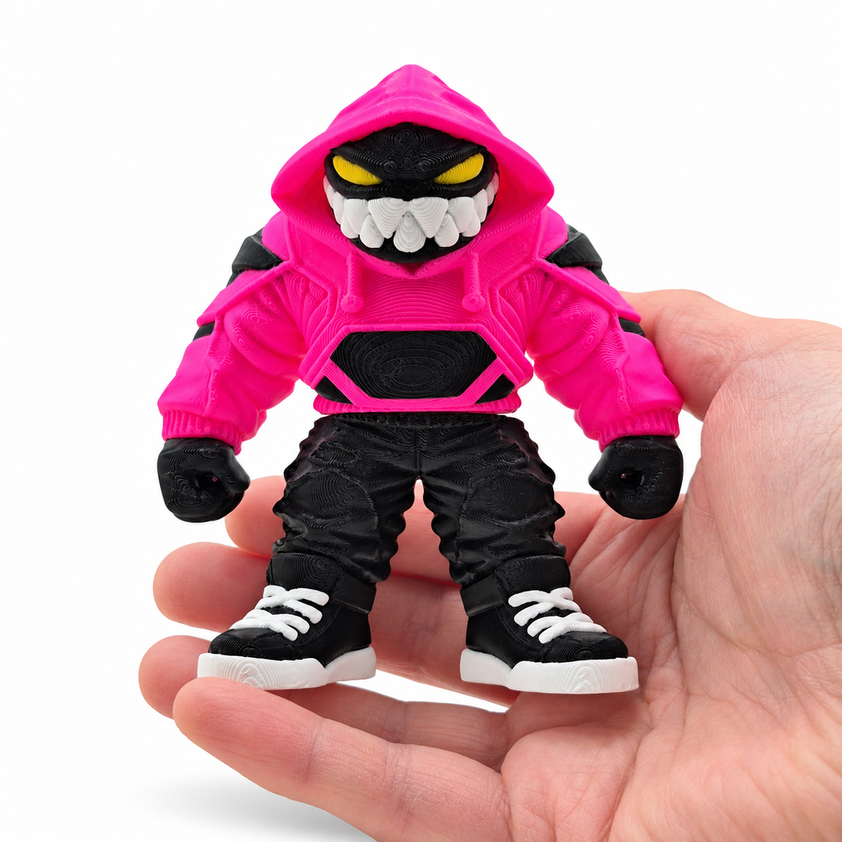 Street Creeps Halloween Action Figures