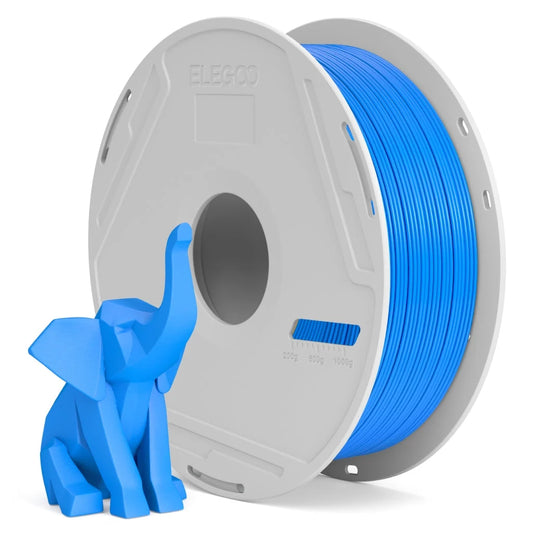 Elegoo PLA Basic 3D Printer Filament 1KG with Reusable Spool