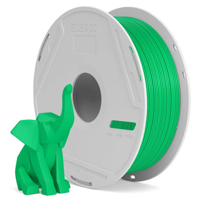 Elegoo PLA Basic 3D Printer Filament 1KG with Reusable Spool