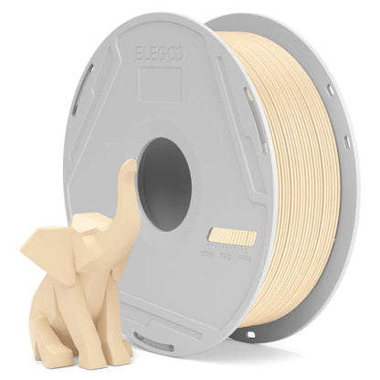 Elegoo PLA Basic 3D Printer Filament 1KG with Reusable Spool