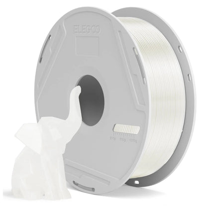 Elegoo PLA Basic 3D Printer Filament 1KG with Reusable Spool