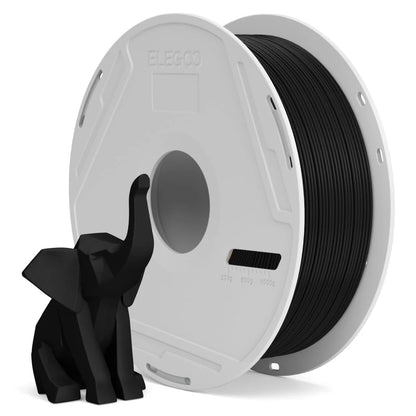 Elegoo PLA Basic 3D Printer Filament 1KG with Reusable Spool