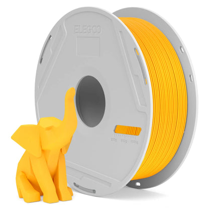 Elegoo PLA Basic 3D Printer Filament 1KG with Reusable Spool